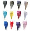 Belly Dance Waist Chain With Artistic Fringe Detail Waist Accessory For Stage Performances And Dance Event