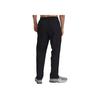 Under Armour Rival Sports Leisure Series Markenlogo Gewebtes Elastisches Atmungsaktives Freizeit-Hose Herrenhose Schwarz 1390150-001