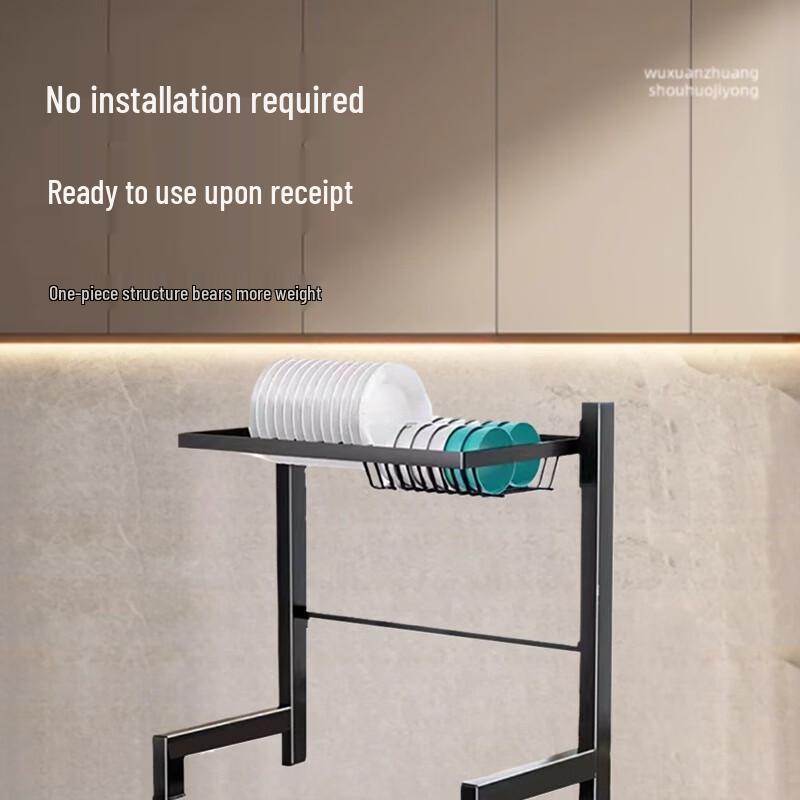 Beifu Kitchen Sink Dish Drying Rack