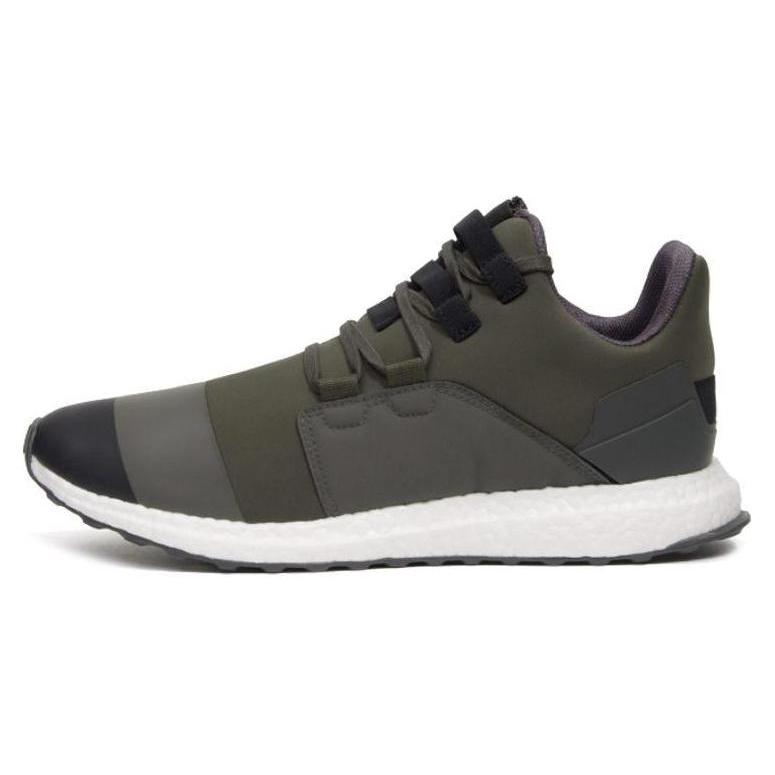 Kozoko Y-3 Y-3 Low Black Olive CG3161 44.5
