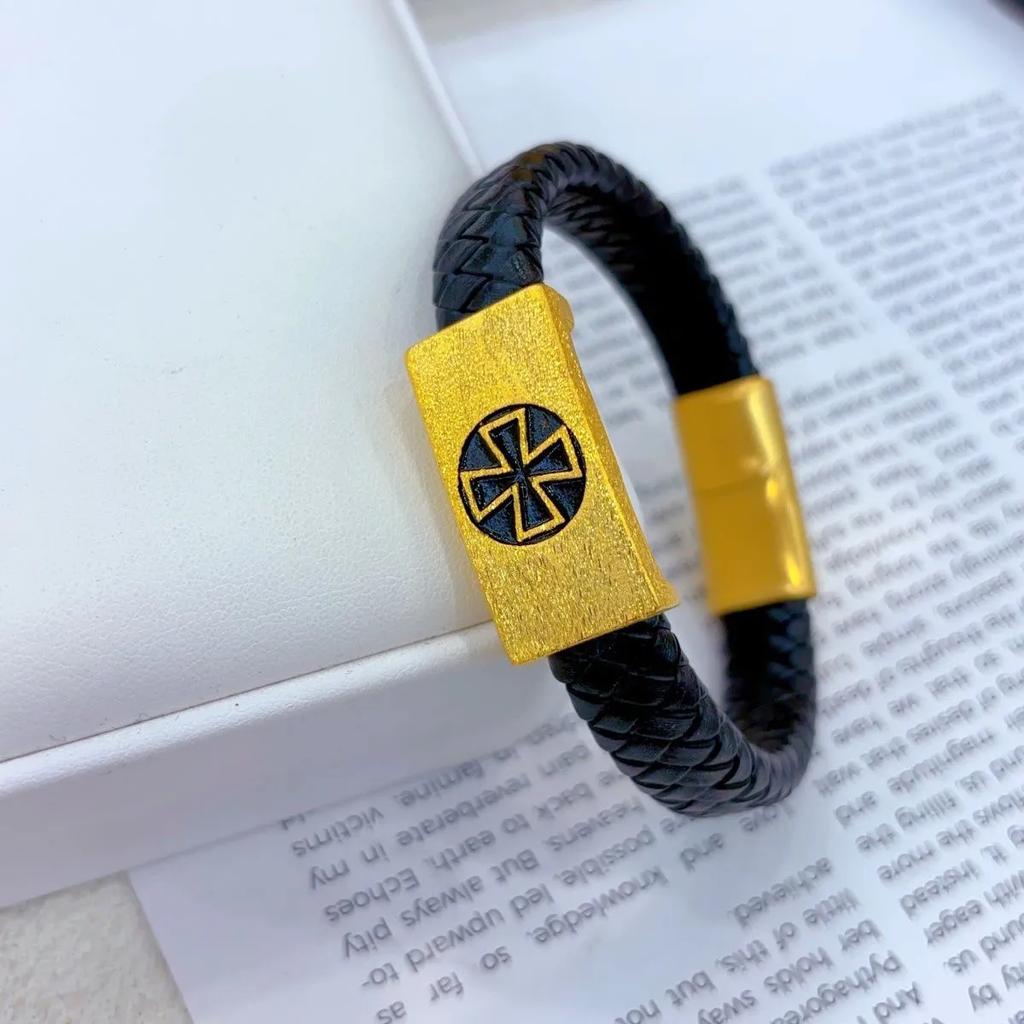 Paararmband Armband Herrenstil Modisch Vielseitig Retro Exquisit Exquisit