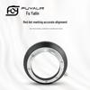 PK-LM Lens Adapter Ring for Pentax PK Lenses To Leica M Cameras, Compatible with Tian Gong M Mount