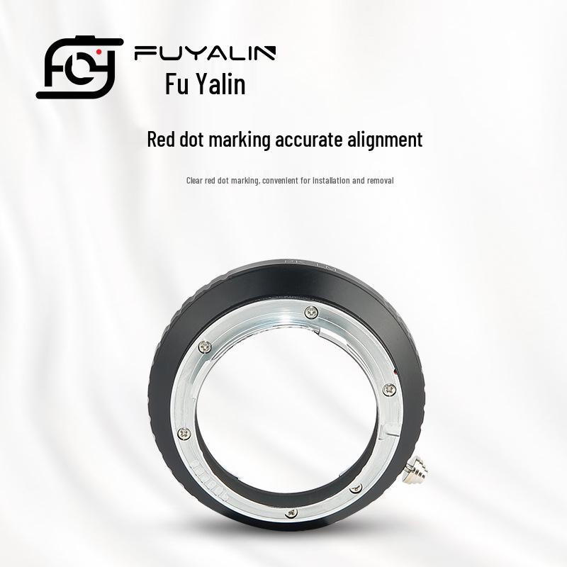 PK-LM Lens Adapter Ring for Pentax PK Lenses To Leica M Cameras, Compatible with Tian Gong M Mount