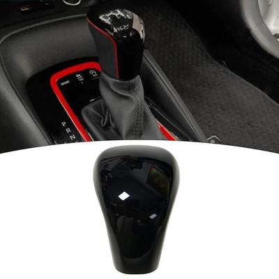 Shift Knob Head Handle Gear Panel Frame Strip Cover For Toyota For Corolla 21-25 Automatic Transmission Panel Trim Cover Sticker