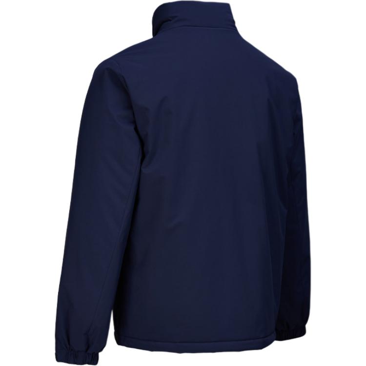 Under Armour Comfortable Outdoor Warm Cotton Jacket Unisex Jackets Navy-Blue 24600901-409