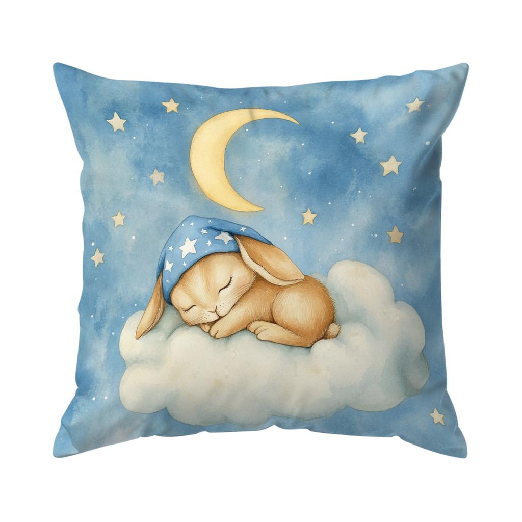 Sweet Dreams Cushions Pillowcase Polyester Cushion Cover Throw Pillow Pillowcover Home Car Sofa Decor