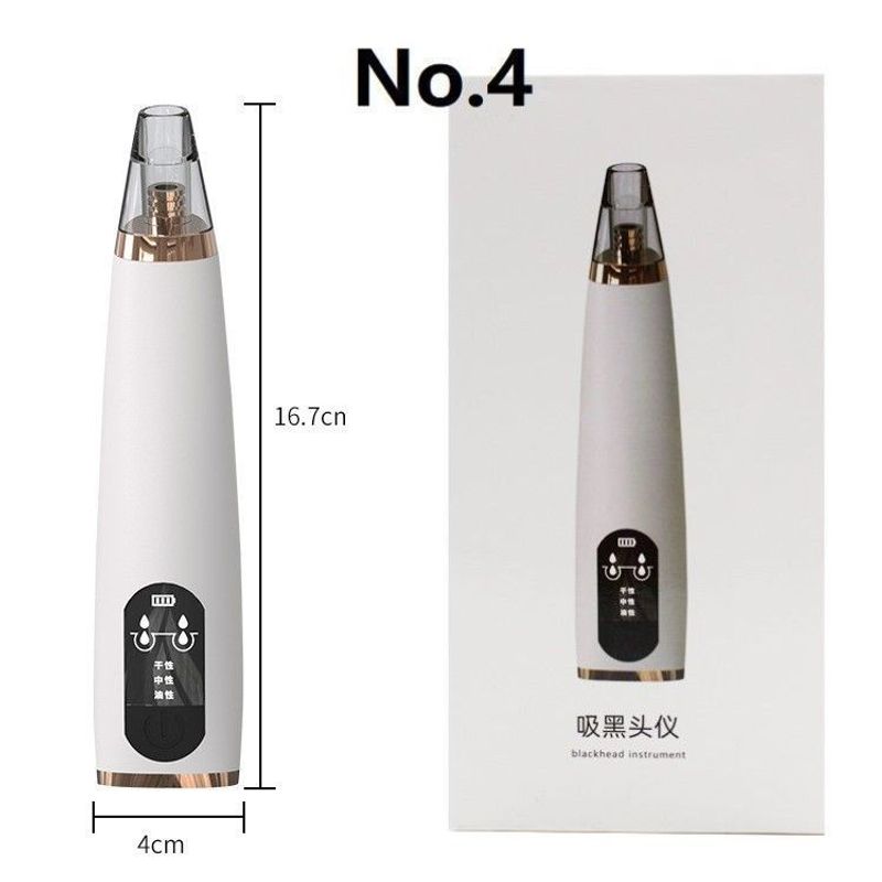 Thalia - Blackhead Remover - USB Rechargeable