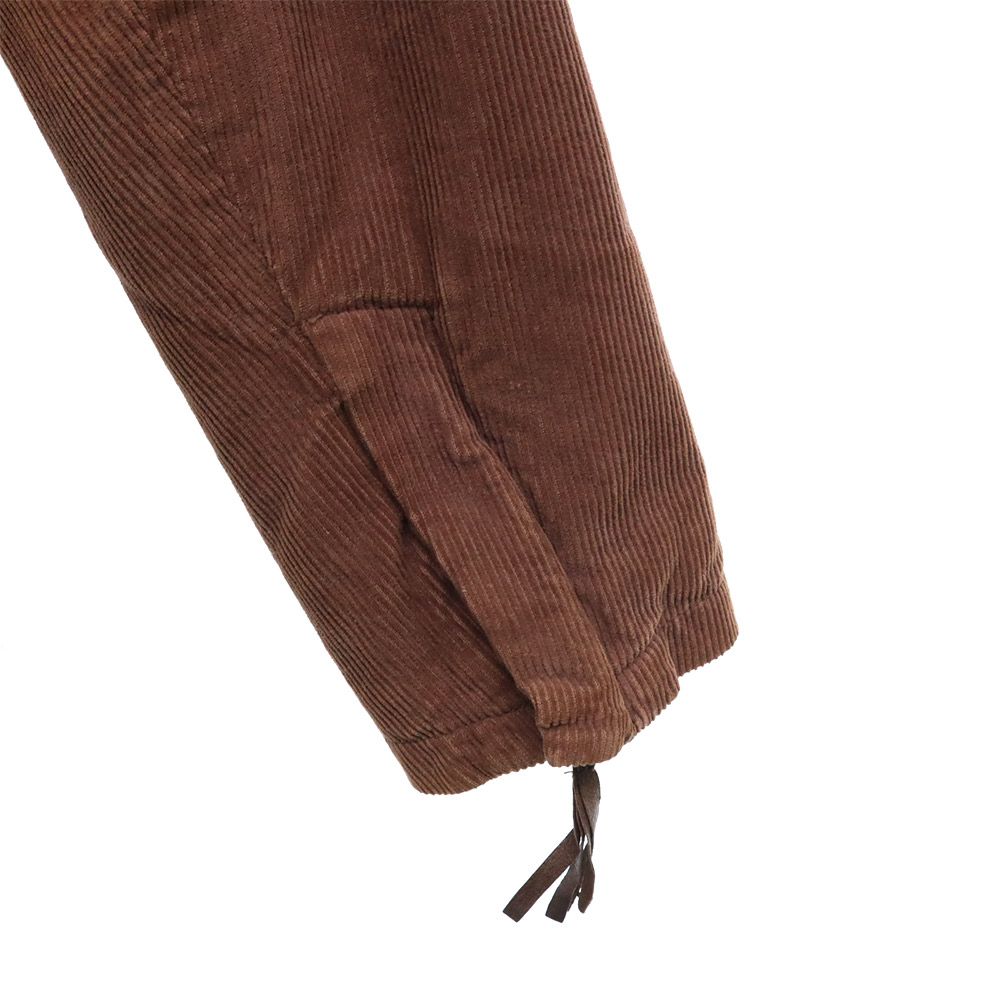 Diesel Wappen Corduroy Jacket S Brown Men's Used