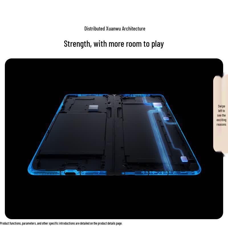Huawei Mate X6 Foldable AI Smartphone (CN version)