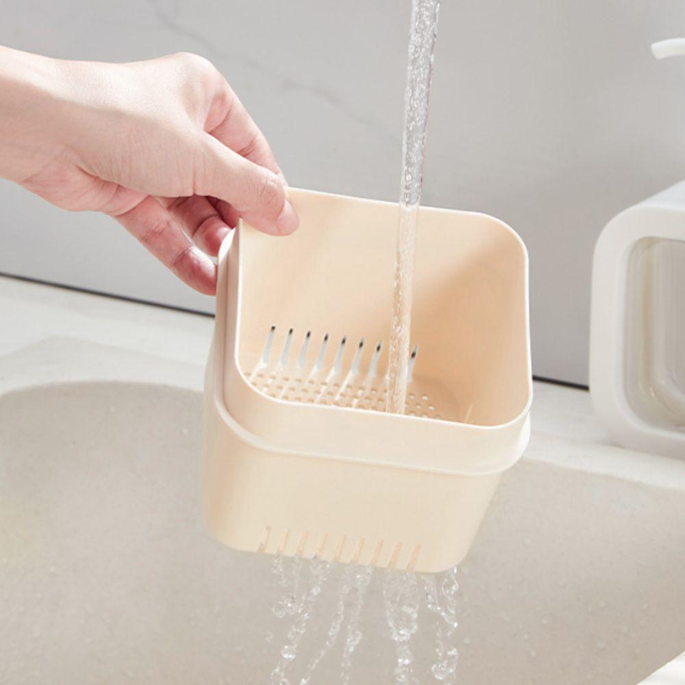 Spring Press Type Greek Yogurt Strainer Transparent Body Whey Separator Yogurt Maker Bread