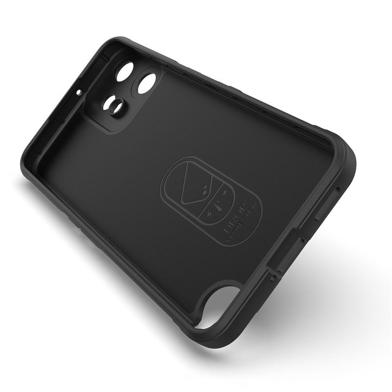 For Nothing CMF Phone 2 Pro Case Nothing CMF Phone 2 Pro Cover Bumper Shockproof Anti-fingerprint Protective TPU Phone Cover