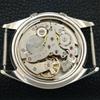 SCHWEIZER VINTAGE LEGEND MANUELL AUFZIEHEND HERREN ÜBERHOLTE WEckerUHR a707508-1