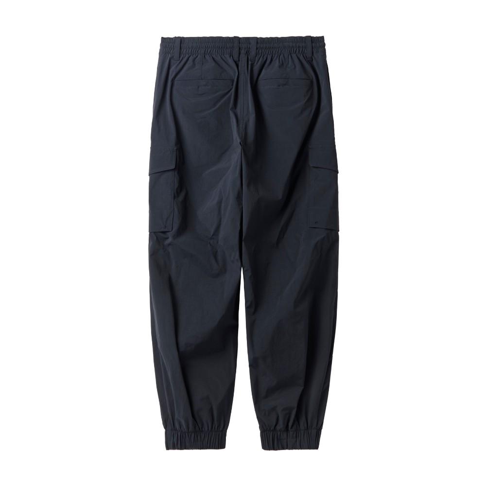 BROMPTON LONDON Cargo Jogger Trousers - Black - (P242Upt132)