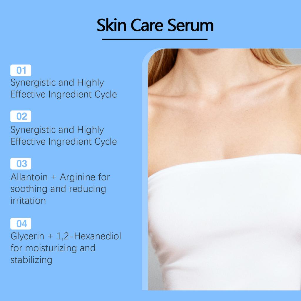 Skin Care Serum  Mildly Clean The Body  Skin Care Serum 30ML