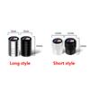 4pcs automobile metal logo wheel bracket valve core pad for BMW E36 E39 E46 E60 E90 E90 F1 F30 g20 g21 g30 g11 f15 x6. fszp41