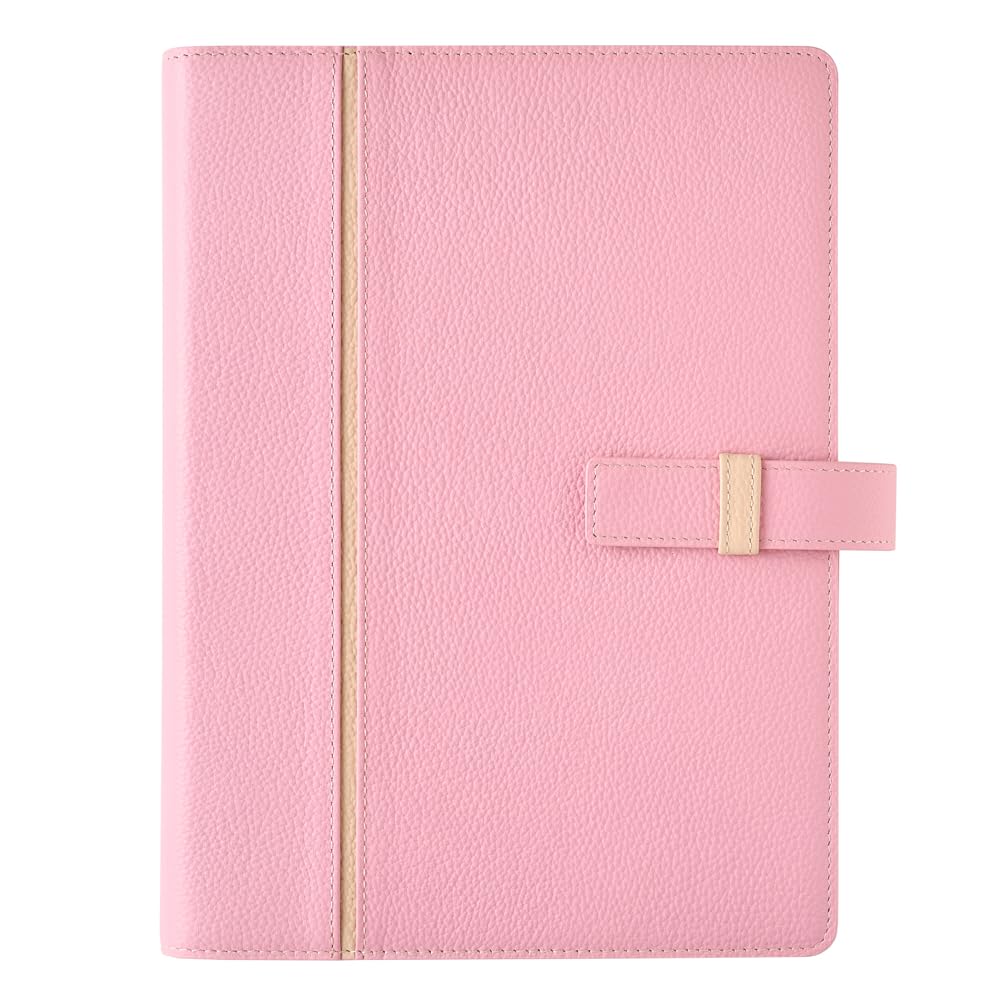

NOLTY Bindex System Unit AB0012 Organizer, A15, A5, 6-Hole, Pink, розовый