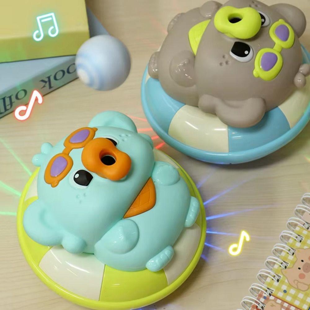 Frog Balance Training Floating Ball Elephant Sensory Baby Toy Montessori Toy
