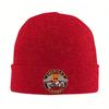New Route  Highway Knit Hat Beanies Winter Hats Warm Color Motorcycle Cruise America Caps For Unisex Women