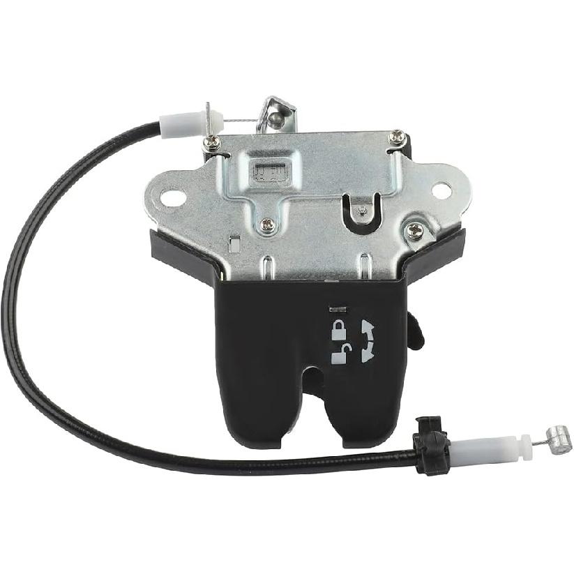 SCITOO Türschloss-Riegelsteller Heckklappe Passend für 2010-2014 Für Hyundai Für Sonata ersetzt 812303Q000