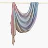 New Trending Hot Selling Items for 2026 Luxury Women Fashion Summer Printing Polyester Head Scarfs Souvenir Gift Items Head Wrap