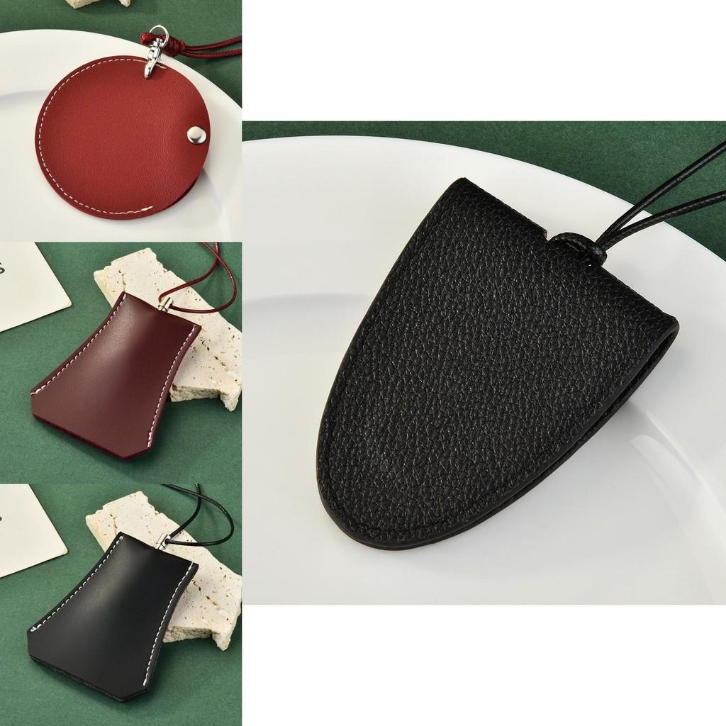 Sunglasses Leather Modern Holder Necklace For Women Featuring Stylish Geometric Design And Premium Craftsmanship