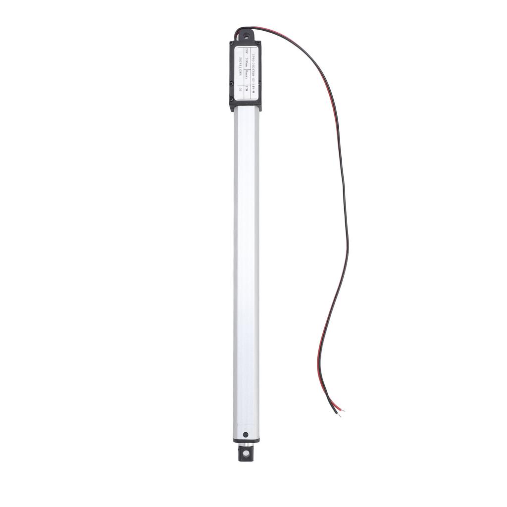 Small Linear Actuator 200mm Stroke 70N Thrust 8mm S Electric Linear Motion Actuator for RV Robot