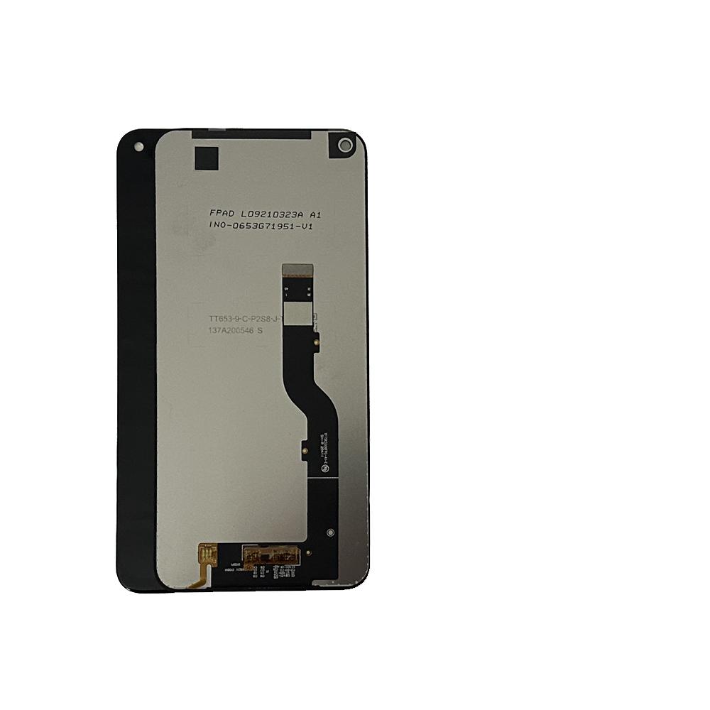 LCD Screen and Digitizer Full Assembly For TCL 10L T770