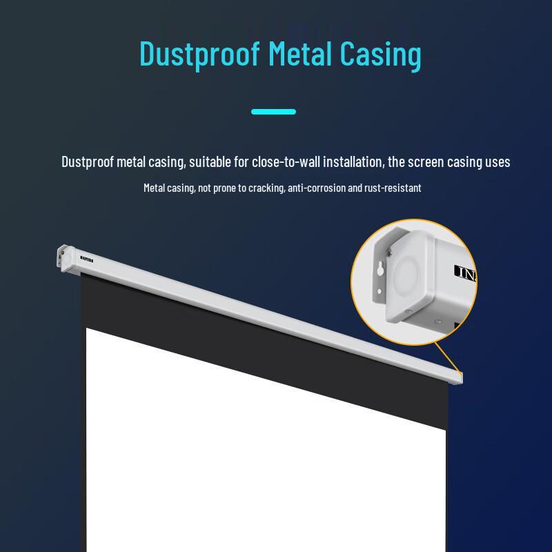 IN&VI DF Electric Projector Screen