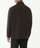 Musinsa Standard Wool Blend Chore Jacket [Dark Brown]