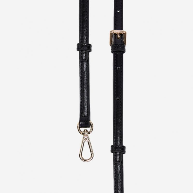By Esquire Women Ser Mini Hobo Bag Black