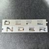 Land Rover Defender 2020-2023 Hood Letter Badge - Dark Tail Car Sticker Modification
