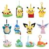 Genuine Pokemon Pikachu Plush Keychain Doll