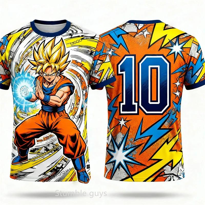 Men's 3D All-Over Print T-Shirt - Meditating Elephant Deity on for Lotus with Radiant Aura,