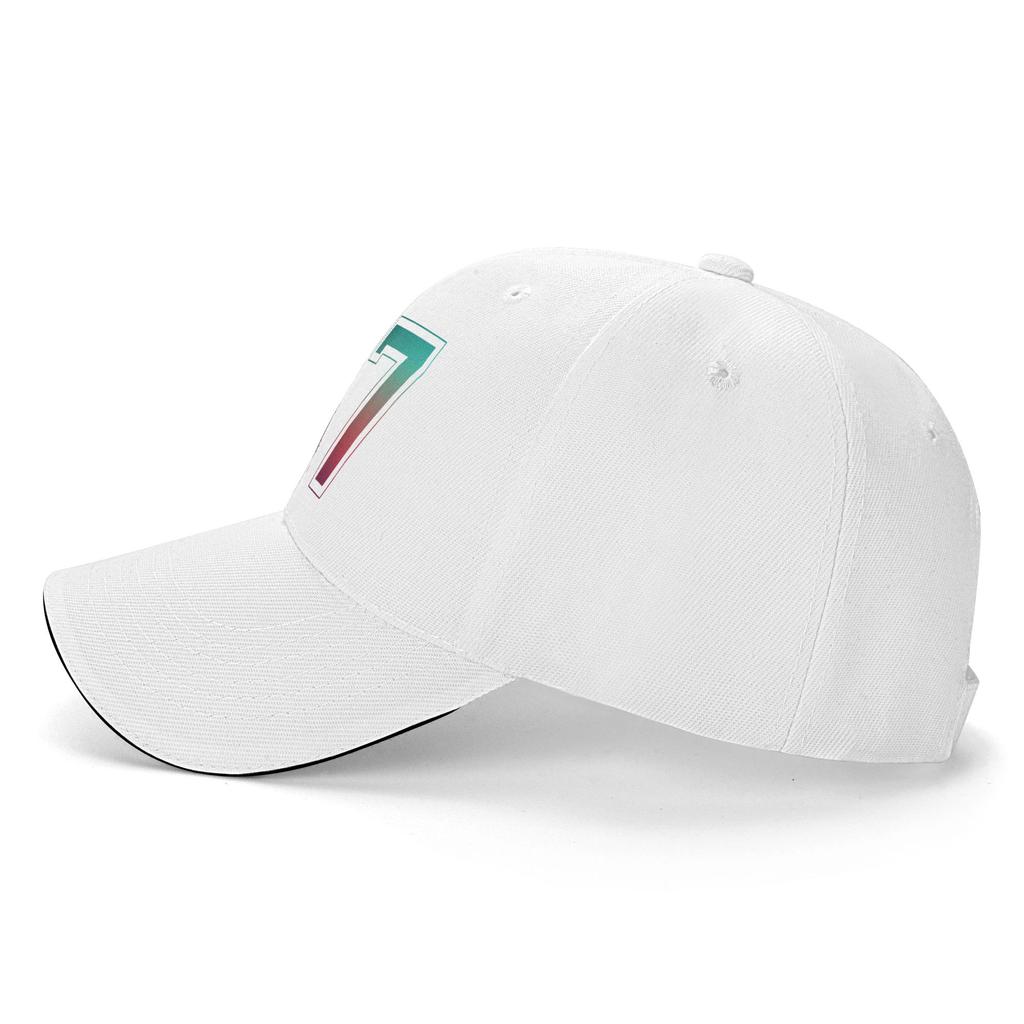 Summer 67 Graphic 6 7 Six Seven Baseball Cap  Running Hippie Fashion Print Sun Trucker Hat Men Women Hot Sale Baseball Caps