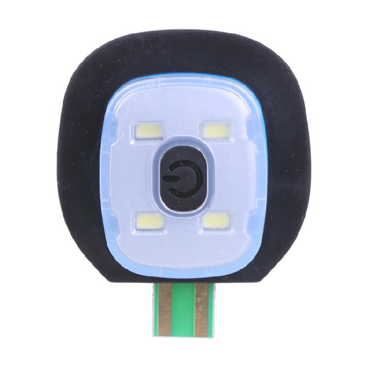 Camping LED Warning Light Used for Barbecue Car Maintenance at Night Durable