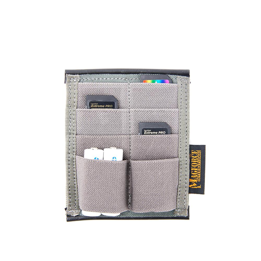 Magforce Sd Card Organizer - Porridge