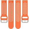 22mm Official Silicone Strap For Amazfit Bip 6 Balance 2 Breathable Bracelet Wristband For Amazfit T-Rex3 Pro GTR 4/3 Helio Belt