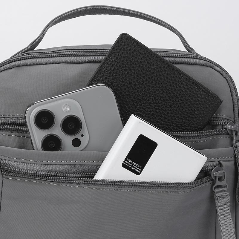 Men's Shoulder Bag Handbag