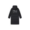 FILA ORIGINALE Down Jacket Women's Jet Black F11W249906FBK