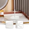 Jewelry Display Stand Hanger with Storage Tray Multifunctional for Hair Accessories Dresser