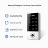 Realand X504 Waterproof Fingerprint Access Control System CN plug (adapter included)