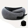 U-Shaped Pillow Neck Pillow U-Shaped Pillow Travel Car Neck Pillow Airplane Travel Pillow Long-Distance Flight Sleeping Artifact