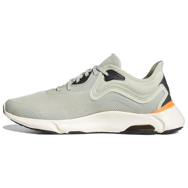 

Adidas Edge Xt Удобная амортизация Нескользящие Износостойкие Низкие кроссовки Мужские Кроссовки Зеленый Серый Белый FY0194 38