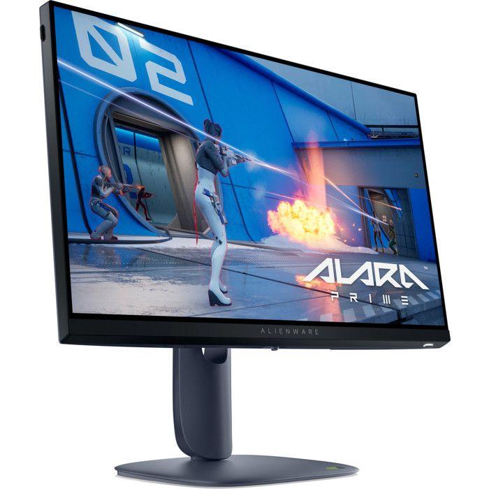 Monitor Gaming Alienware AW2525HM 24.5" FHD 320Hz 0.5ms G-Sync/FreeSync Nero
