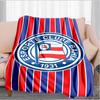 Esporte Clube  Printed Throws Blanket Soft Flannel Blankets for Couch Bed Gifts for Men Women Picnic blanket Christmas gifts