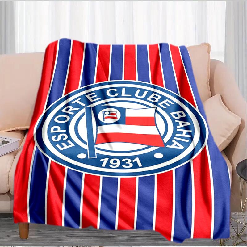 Esporte Clube  Printed Throws Blanket Soft Flannel Blankets for Couch Bed Gifts for Men Women Picnic blanket Christmas gifts