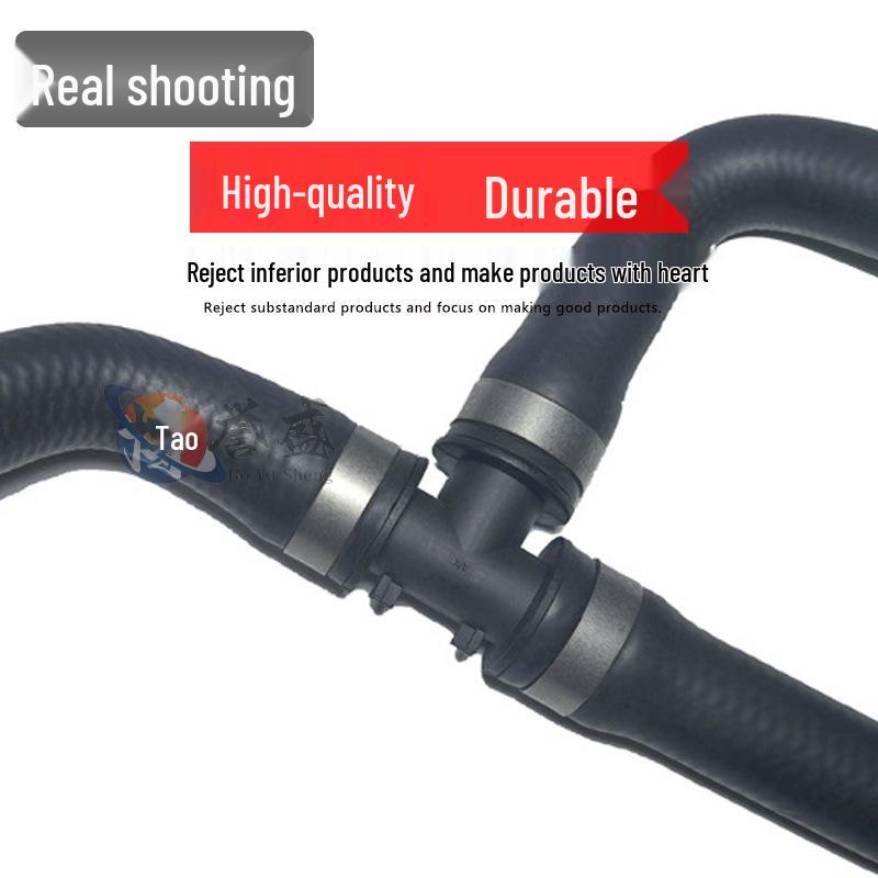 CT4Z18N345 Radiator/Heater Return Hose for Ford Edge (CT4Z18N345B)
