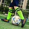 High Quality Turf Kids Soccer Shoes Boy FG TF Non-slip Children's Football Shoes Outdoor Lightweight Sports Shoes For Boys Girls