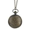 Vintage Chain Retro Pocket Watch Necklace For Grandpa Gifts
