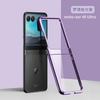 Anwendbar für Motorola moto 40ultra Handyhülle razr2023 PC Galvanik Fünf-Farben Anti-Drop Schutzhülle